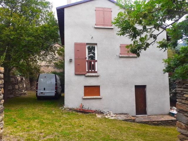 Maison vente à Prades, Réal