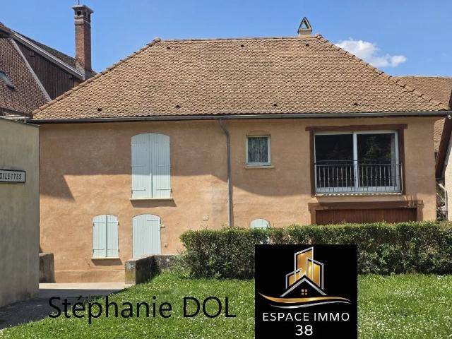 Maison vente à Grenoble, Mens