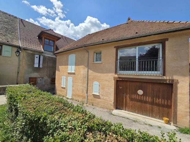 Maison vente à Grenoble, Mens