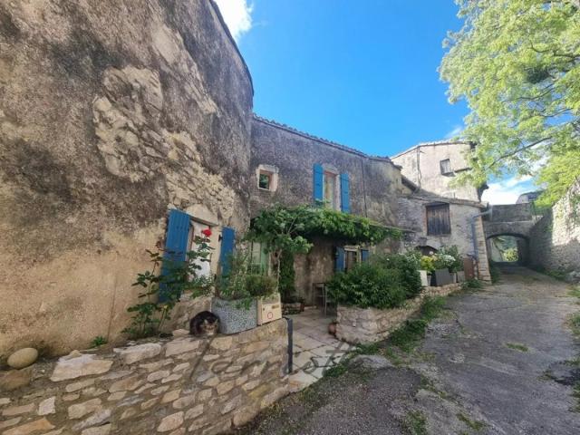 Maison vente à Die, Saou