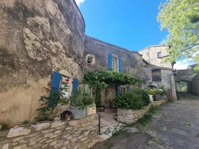 Maison vente à France métropolitaine, Saou