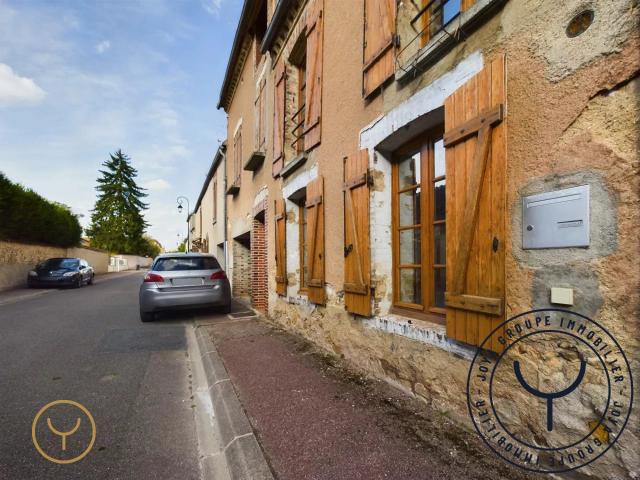 Maison vente à Sens, Villeneuve-l'archevêque