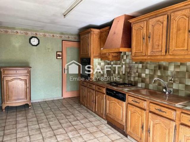 Villa vente à Mayenne, Neuilly-le-vendin