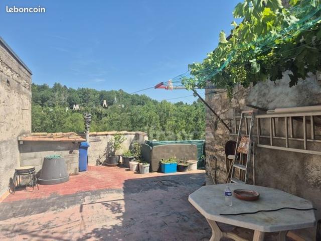 Maison vente à Alès, Saint-césaire-de-gauzignan