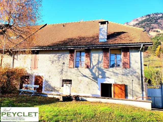 Maison vente à Grenoble, Miribel-lanchâtre