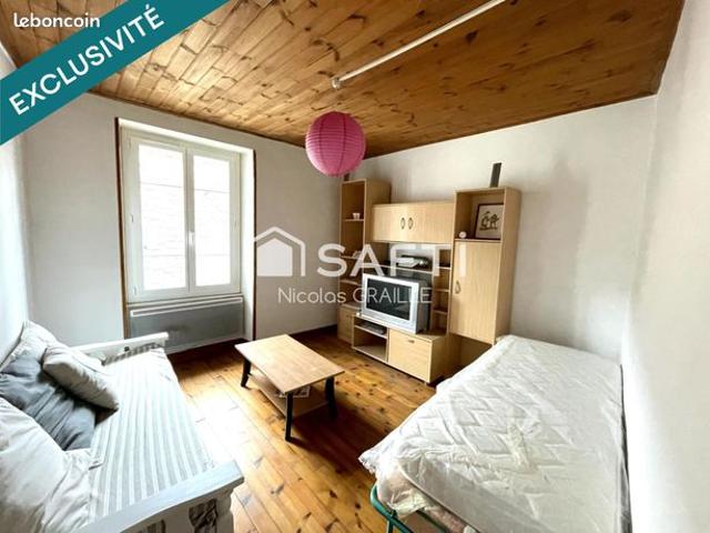 Maison vente à Le Malzieu-ville