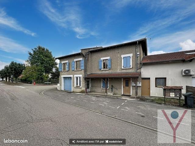 Maison vente à Saint-Paul-de-Varax, Ain