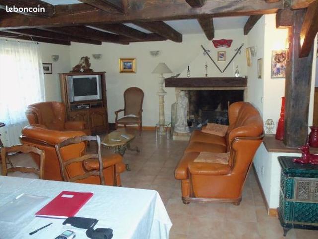 Maison vente à Lunéville, Baccarat