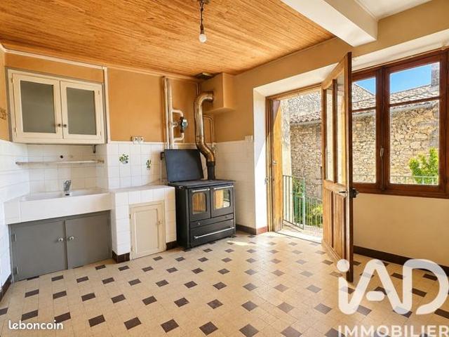 Maison vente à Die, Plan-de-baix