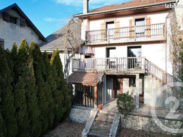Maison vente à Saint-Julien-en-Genevois, Cruseilles