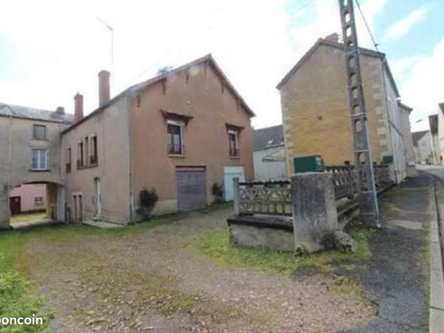 Maison vente à Clamecy, Tannay