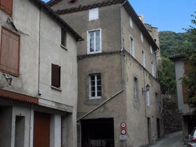 Maison vente à Carcassonne, Mas-cabardès