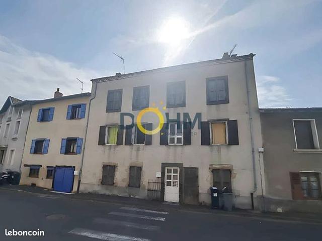 Maison vente à Brioude, Champagnac-le-vieux