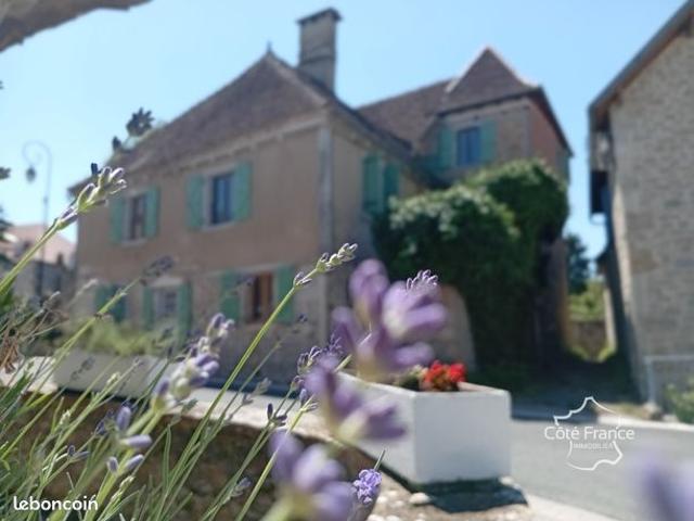 Maison vente à Gourdon, Miers