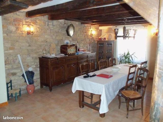 Maison vente à Baccarat, Meurthe-et-Moselle