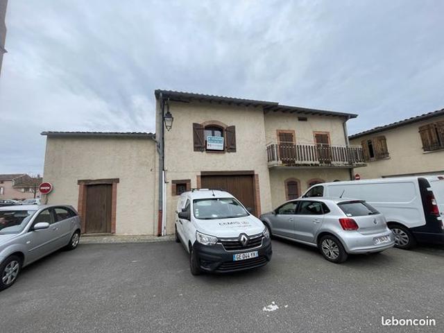 Maison vente à Pamiers, Villeneuve-du-paréage