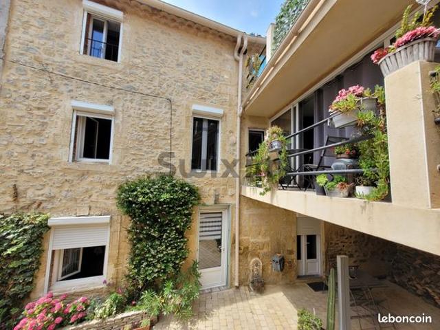 Maison vente à Nîmes, Uzès