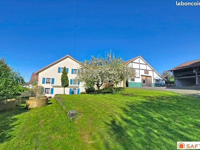 Maison vente à Altkirch, Wolschwiller