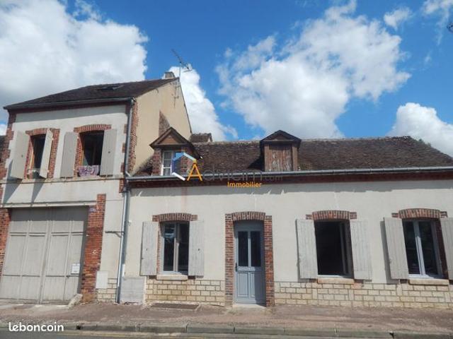 Maison vente à Montargis, Gy-les-nonains