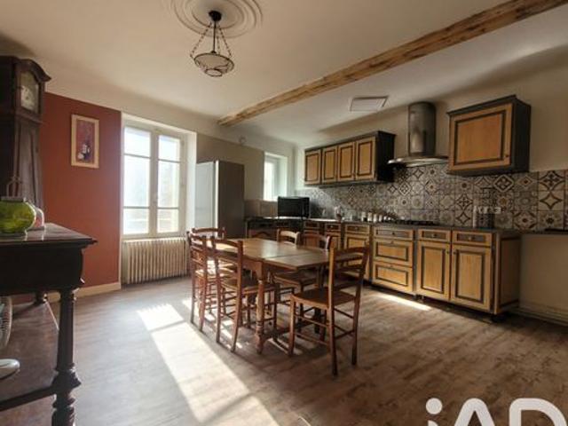 Maison vente à Limoges, Peyrat-le-château