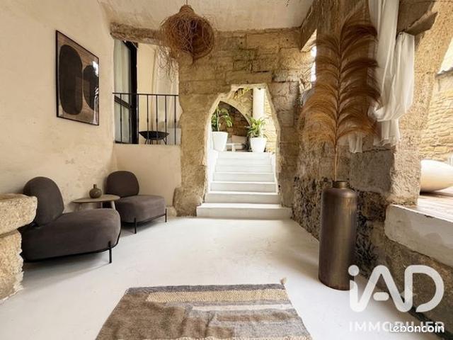 Maison vente à Nîmes, Junas