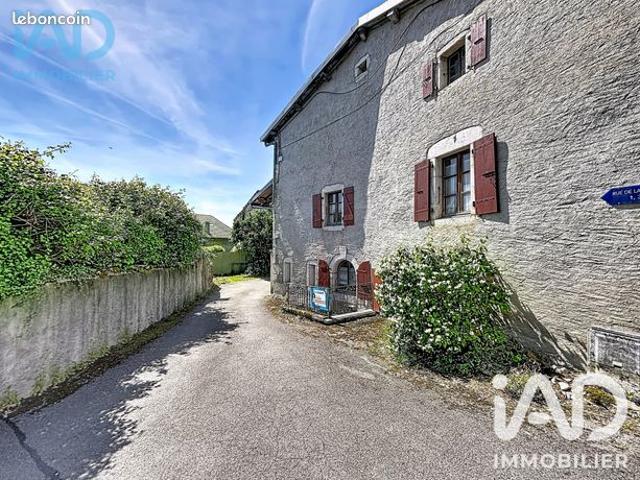 Maison vente à Gex, Saint-jean-de-gonville