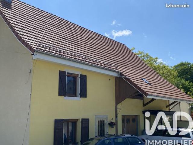 Maison vente à Belfort, Villars-le-sec