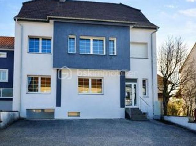 Maison vente à Forbach-Boulay-Moselle, Ham-sous-varsberg