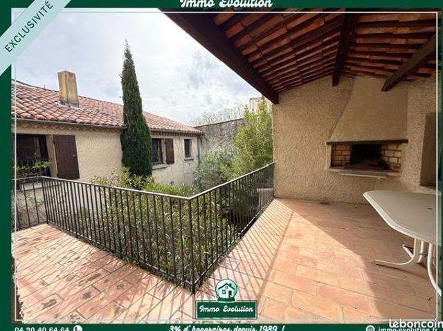 Maison vente à Carpentras, Sérignan-du-comtat
