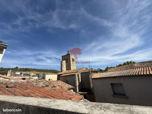 Maison vente à Lodève, Saint-saturnin-de-lucian