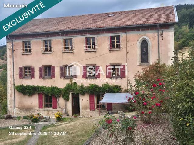 Maison vente à Valcivières, Puy-de-Dôme