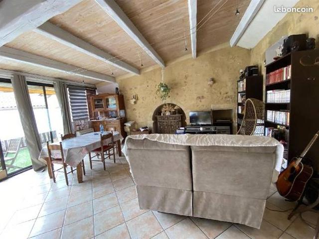 Maison vente à Bergerac, Le Buisson-de-cadouin