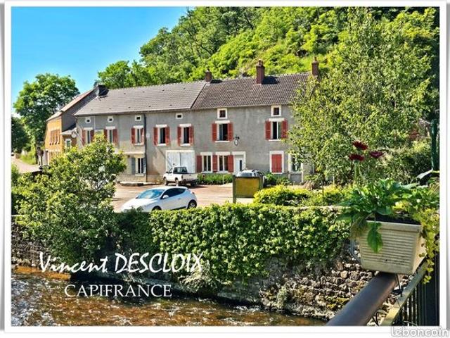 Maison vente à Château-Chinon (Ville), Lormes