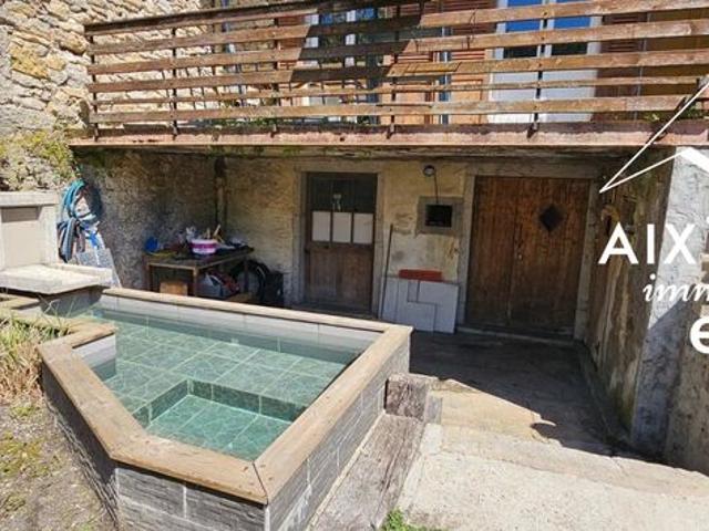 Maison vente à Belley, Argis