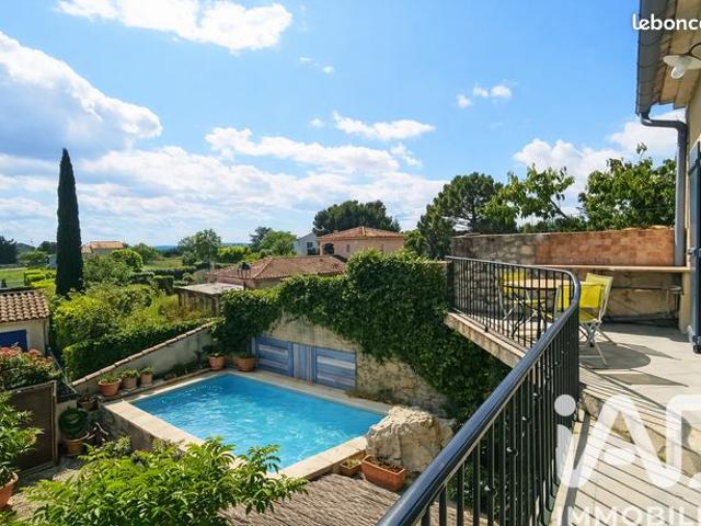 Maison vente à Carpentras, Sérignan-du-comtat