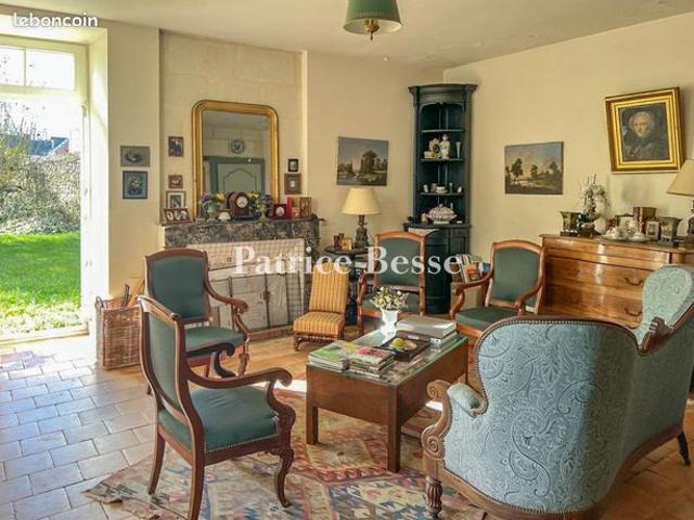 Maison vente à Angers