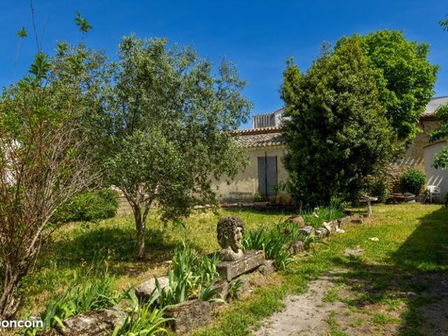 Maison vente à Nîmes, Aigues-vives