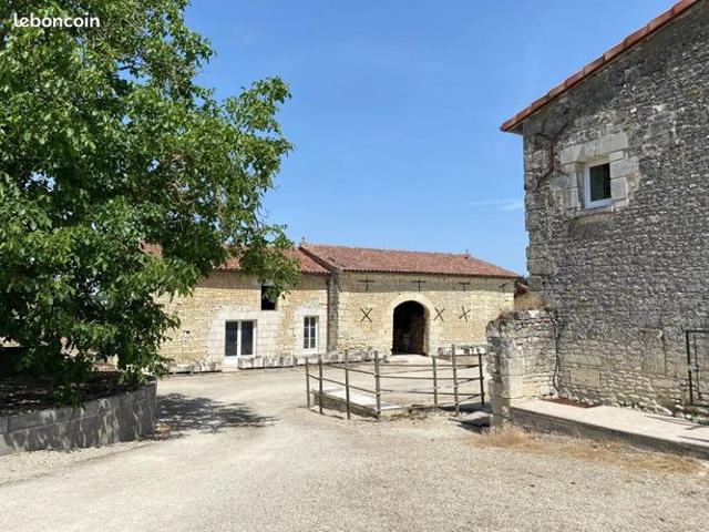 Maison vente à Châtellerault, Glénouze