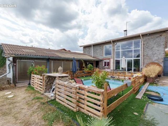 Maison vente à Lunéville, Bénaménil
