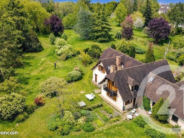 Maison vente à Évreux, Croth