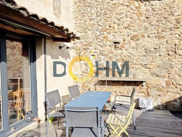 Maison vente à Tournon-sur-Rhône, Sécheras