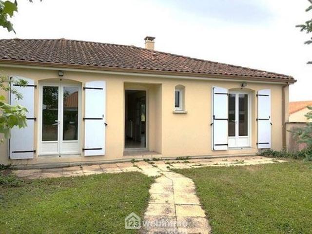 Villa vente à Châtellerault, Availles-en-châtellerault