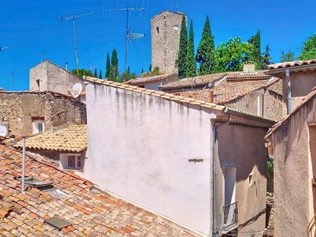Maison vente à Béziers, Cessenon-sur-orb