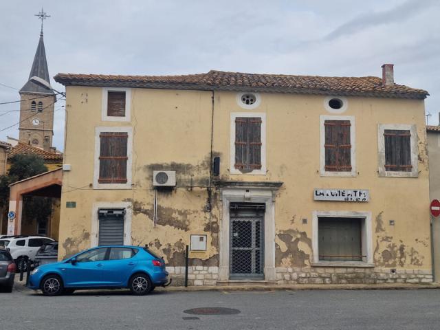 Maison vente à Narbonne, Moussan