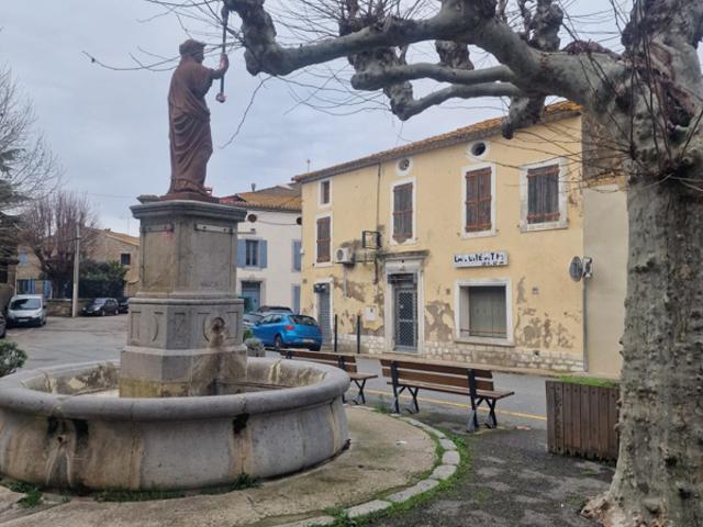 Maison vente à Narbonne, Moussan