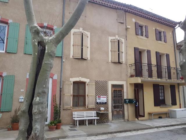 Maison vente à Narbonne, Talairan