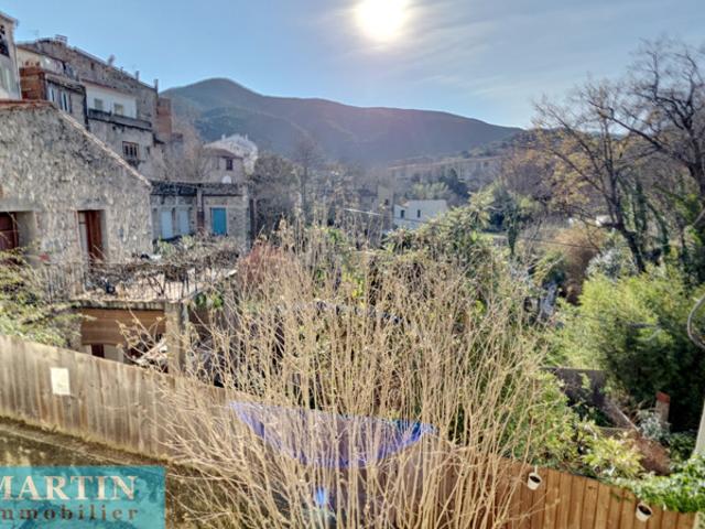 Maison vente à Céret
