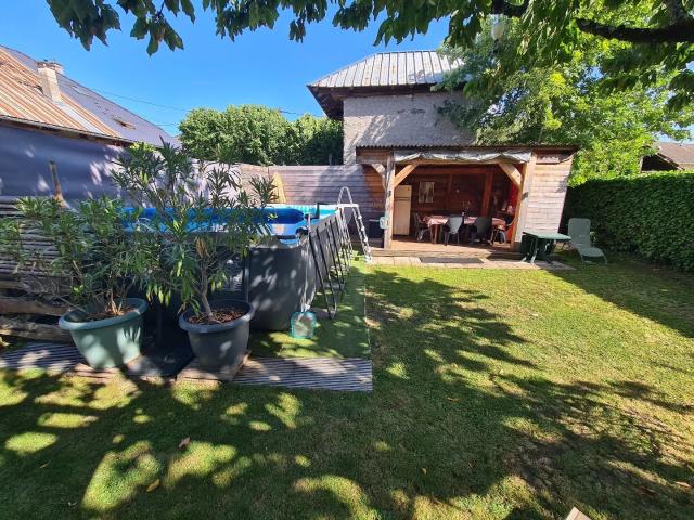 Maison vente à Albertville, Verrens-arvey