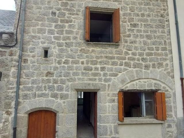 Maison vente à Mende, Serverette