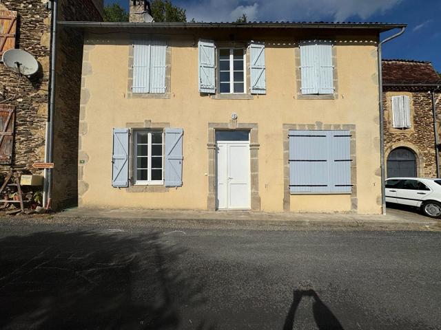 Maison vente à Latouille, Latouille-Lentillac